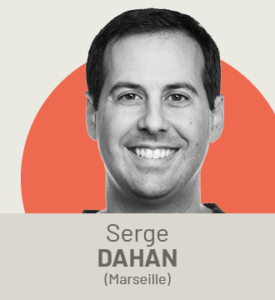 Serge DAHAN