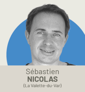 Sébastien NICOLAS